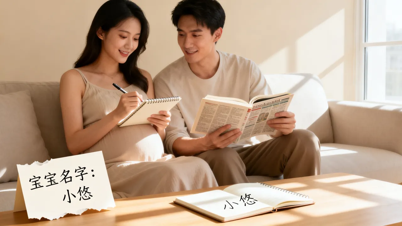 给宝宝起名字怎么办，父母怎样给孩子取一个好名字