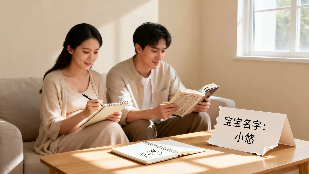 给宝宝起名字怎么办，父母怎样给孩子取一个好名字