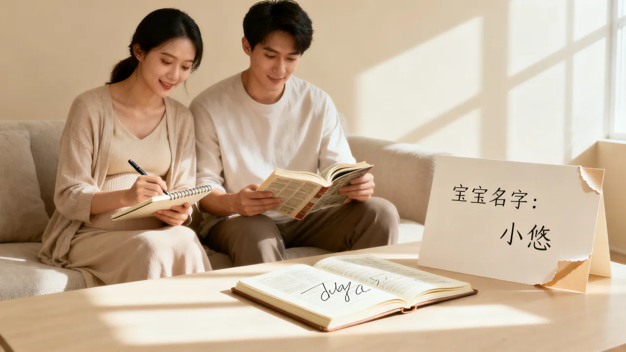 给宝宝起名字怎么办，父母怎样给孩子取一个好名字
