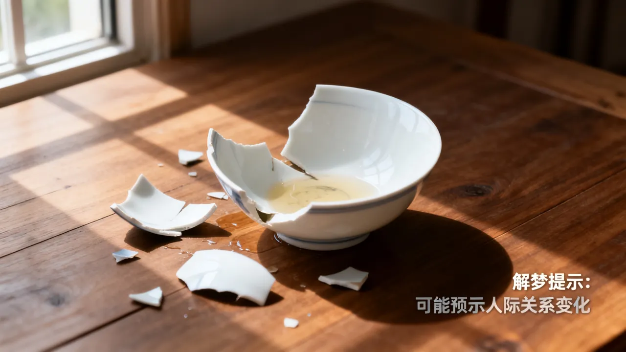 梦到别人打碎碗怎么样,梦见他人摔碗有何预兆? 梦到别人打碎碗怎么样,梦见他人摔碗有何预兆?