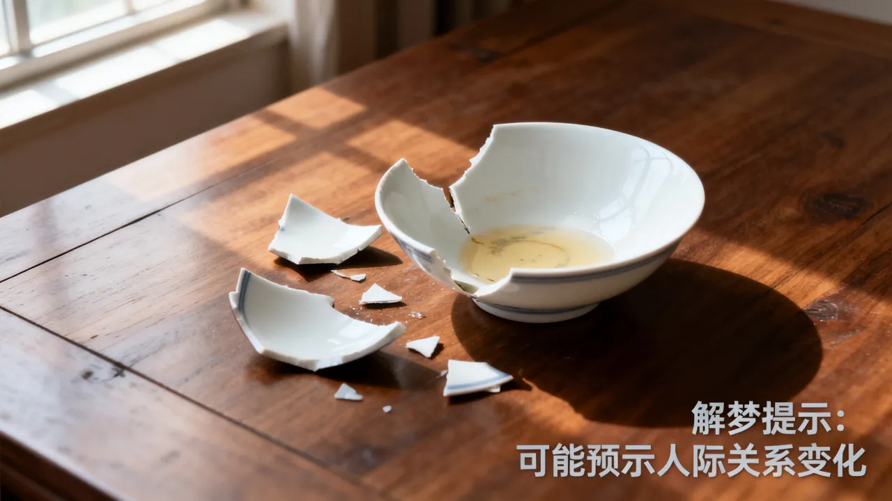 梦到别人打碎碗怎么样,梦见他人摔碗有何预兆? 梦到别人打碎碗怎么样,梦见他人摔碗有何预兆?