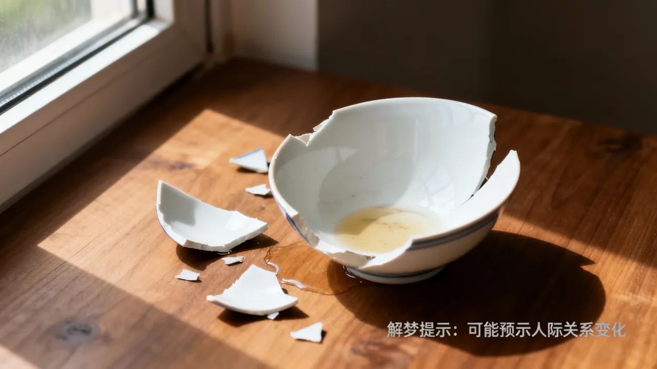 梦到别人打碎碗怎么样,梦见他人摔碗有何预兆? 梦到别人打碎碗怎么样,梦见他人摔碗有何预兆?
