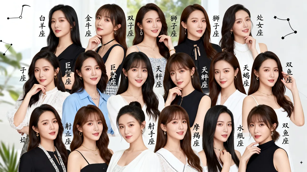 十二星座女谁会偷心，哪个星座女最会偷走男人的心？