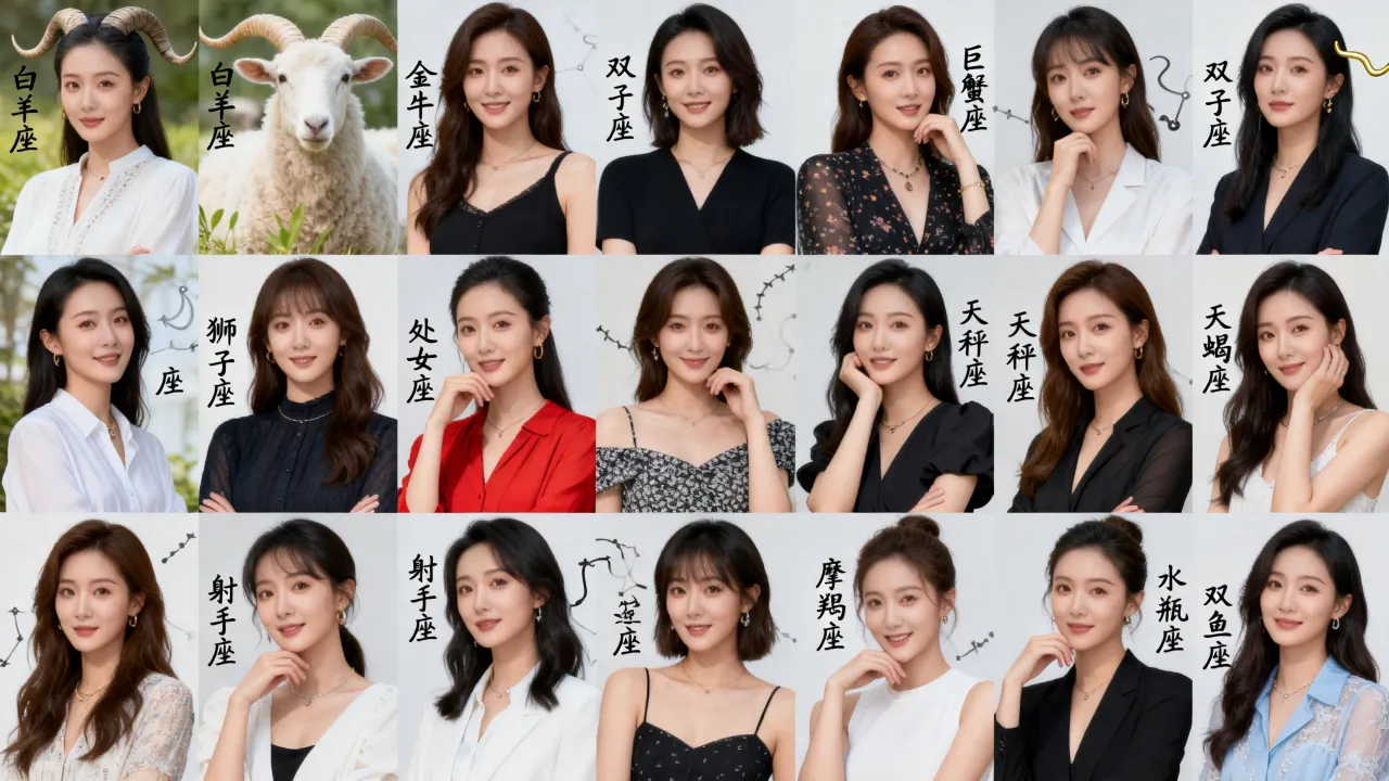 十二星座女谁会偷心，哪个星座女最会偷走男人的心？