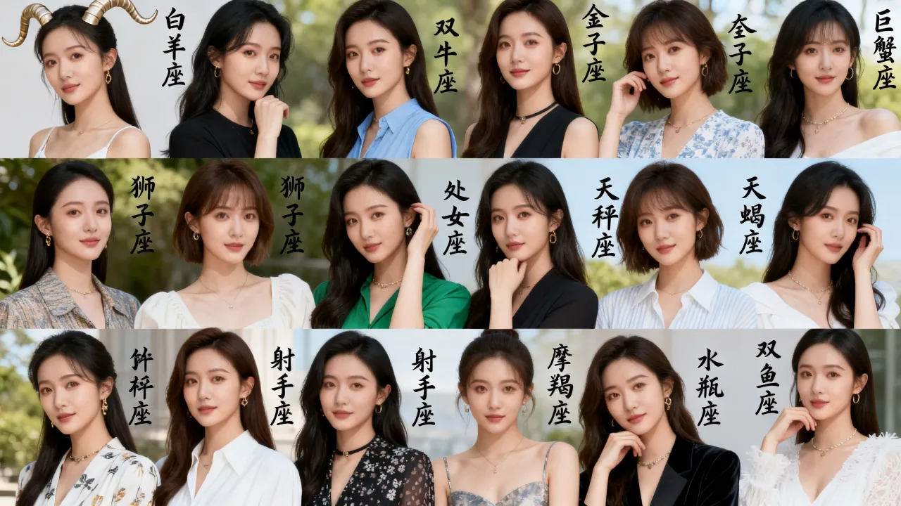 十二星座女谁会偷心，哪个星座女最会偷走男人的心？