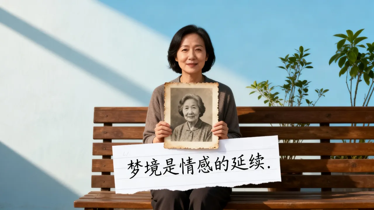 梦到去世的母亲去世了有什么说法，梦见已故母亲再次去世有何预兆