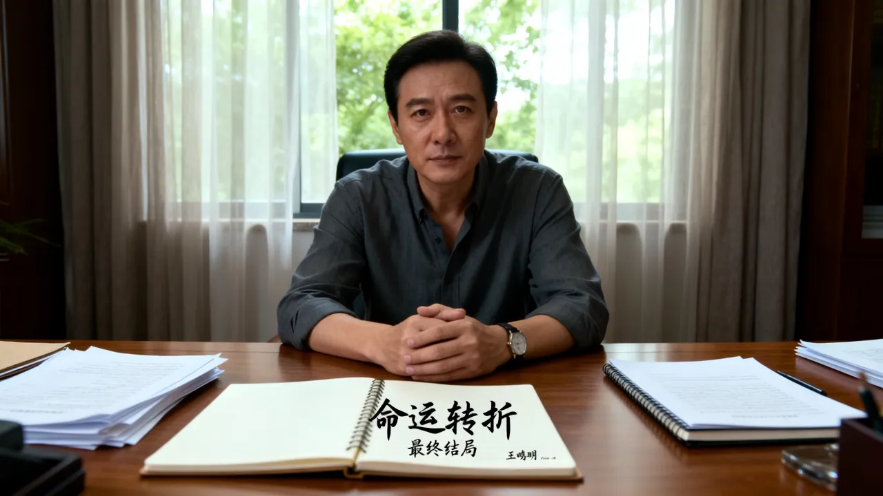 王晓明命运如何,王晓明最终结局是什么? 王晓明命运如何,王晓明最终结局是什么?