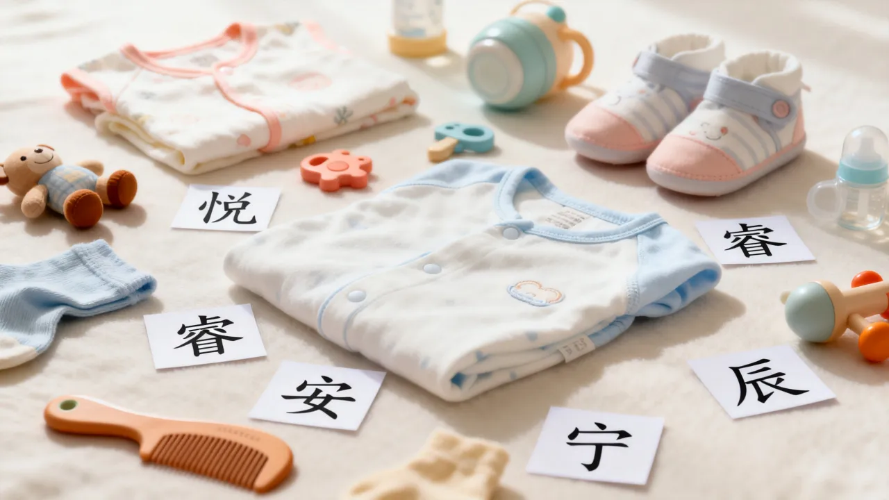 小宝宝起名起什么好?新生儿取名常用字大全推荐 小宝宝起名起什么好?新生儿取名常用字大全推荐