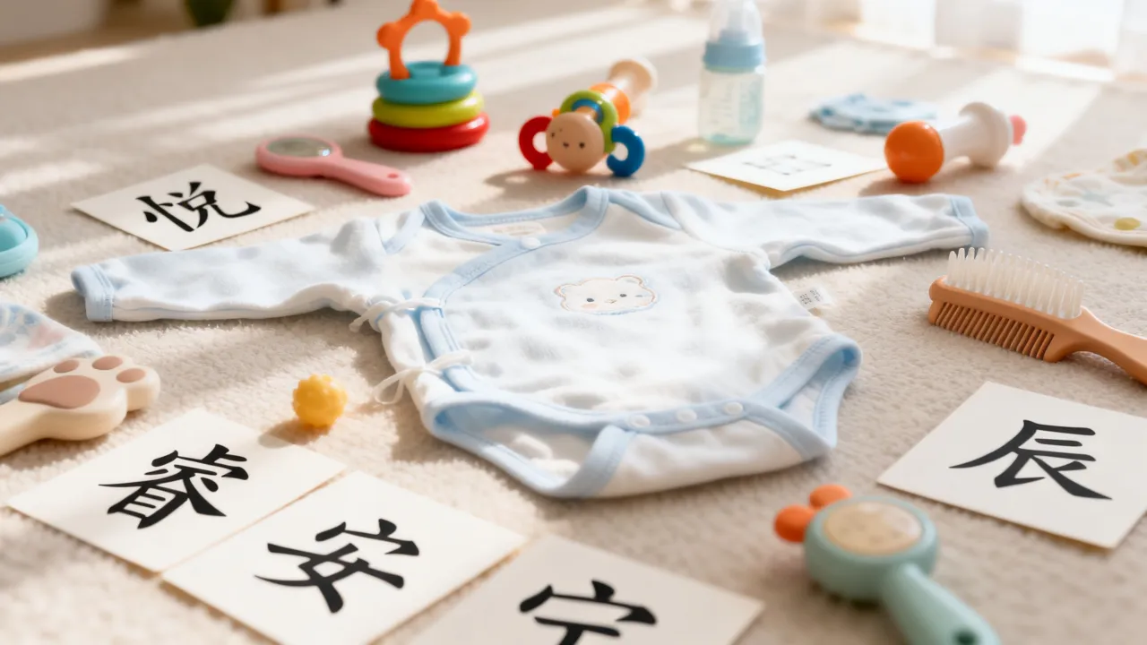 小宝宝起名起什么好?新生儿取名常用字大全推荐 小宝宝起名起什么好?新生儿取名常用字大全推荐
