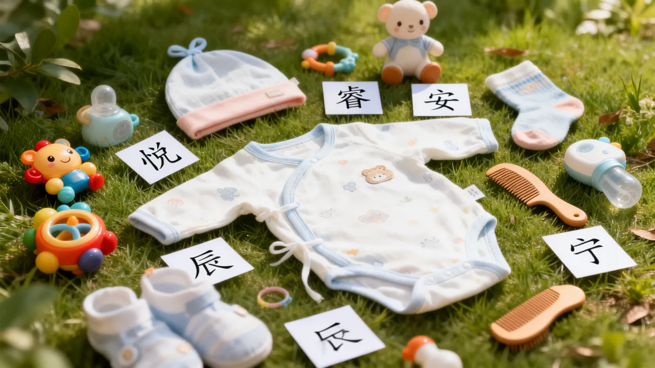 小宝宝起名起什么好?新生儿取名常用字大全推荐 小宝宝起名起什么好?新生儿取名常用字大全推荐