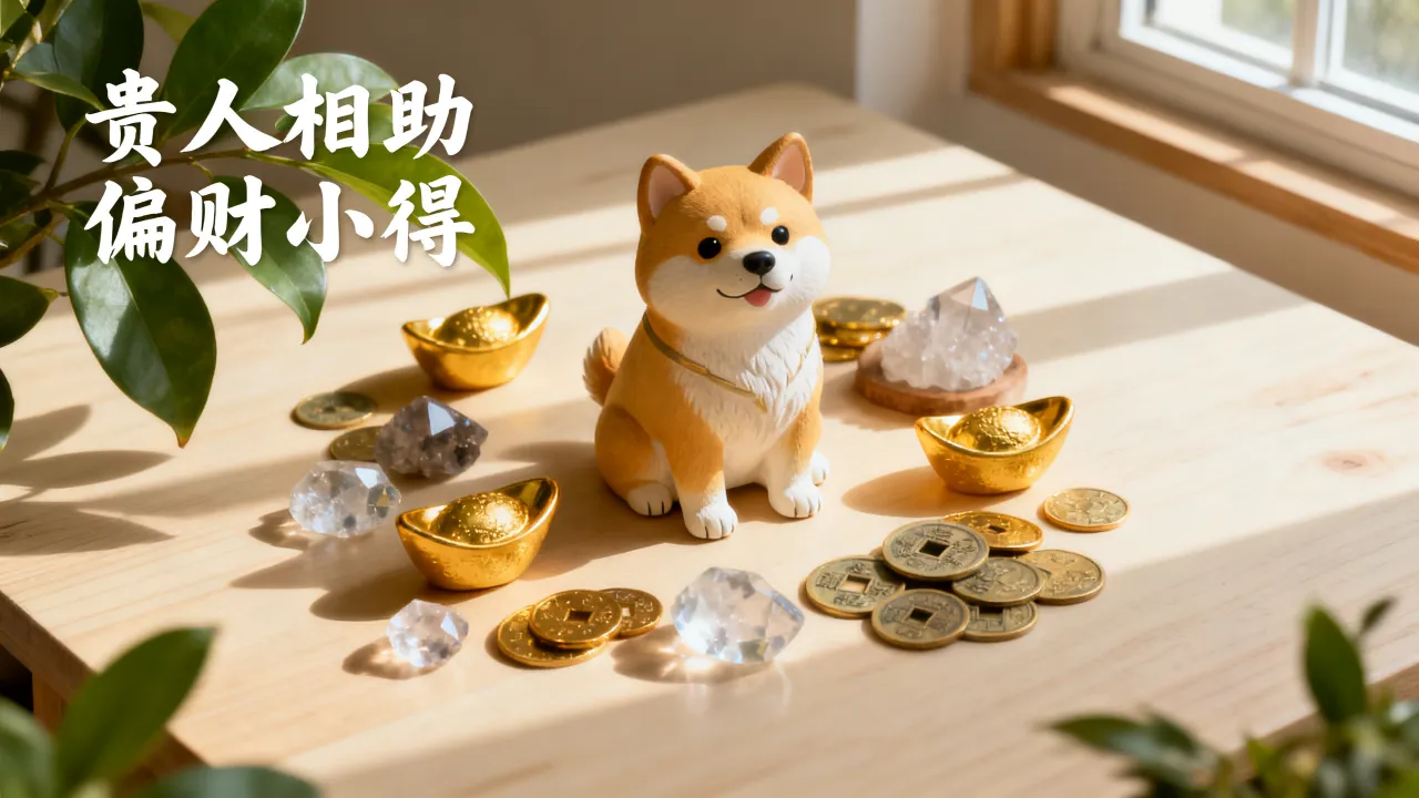 11月属狗的财运如何呢，属狗人11月运势解析及财运好不好？