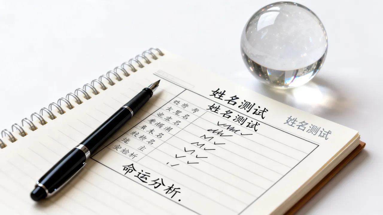 输入姓名看看命运准吗 姓名测试命运可信吗 输入姓名看看命运准吗 姓名测试命运可信吗