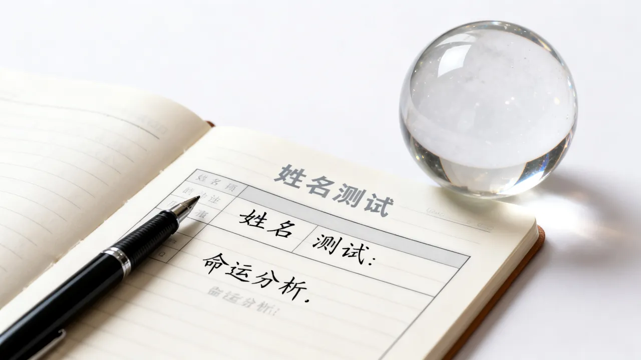 输入姓名看看命运准吗 姓名测试命运可信吗 输入姓名看看命运准吗 姓名测试命运可信吗
