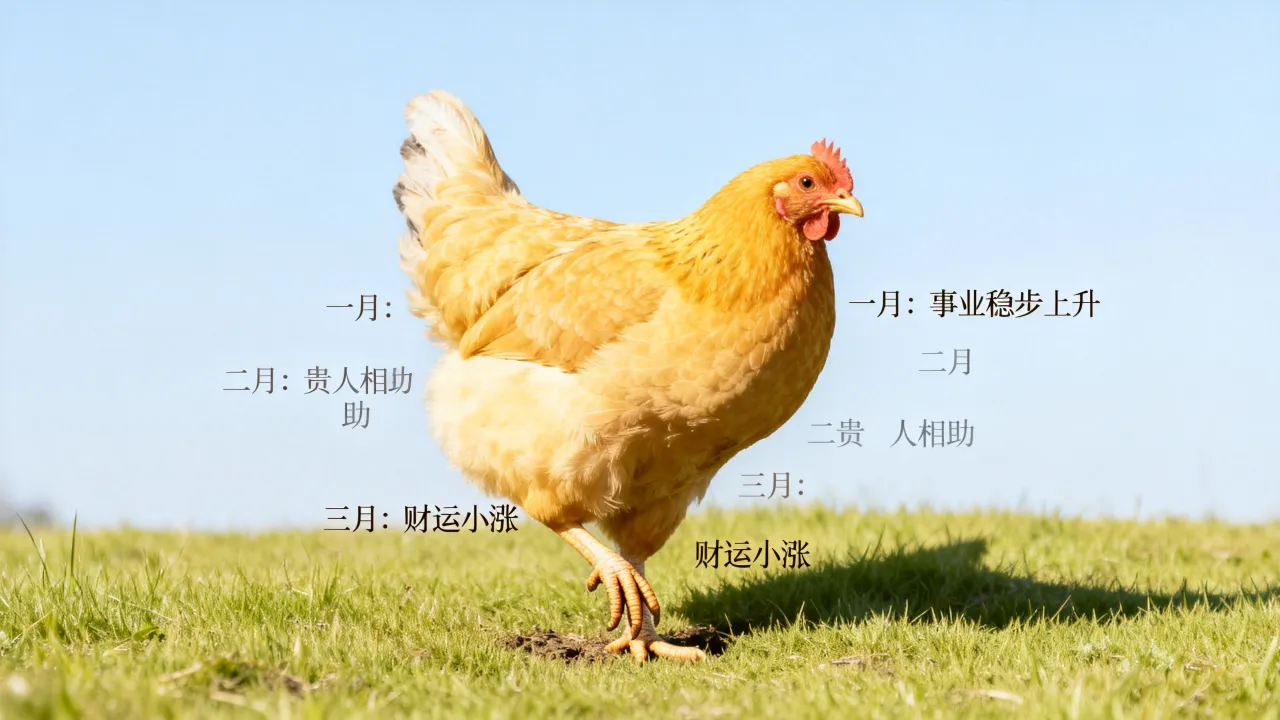 属鸡人2026年运势好不好?属鸡2026年每月运势如何 属鸡人2026年运势好不好?属鸡2026年每月运势如何