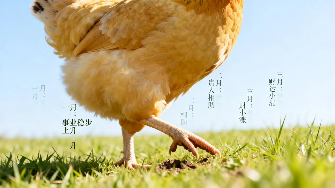 属鸡人2026年运势好不好?属鸡2026年每月运势如何 属鸡人2026年运势好不好?属鸡2026年每月运势如何