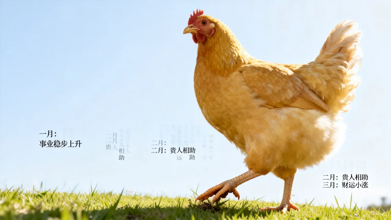 属鸡人2026年运势好不好?属鸡2026年每月运势如何 属鸡人2026年运势好不好?属鸡2026年每月运势如何