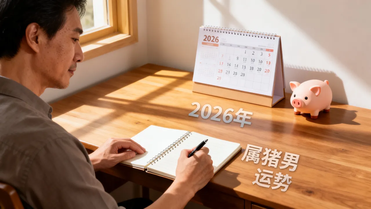 属猪人2026年全年运势运程男性如何,属猪男2026年运势好不好 属猪人2026年全年运势运程男性如何,属猪男2026年运势好不好