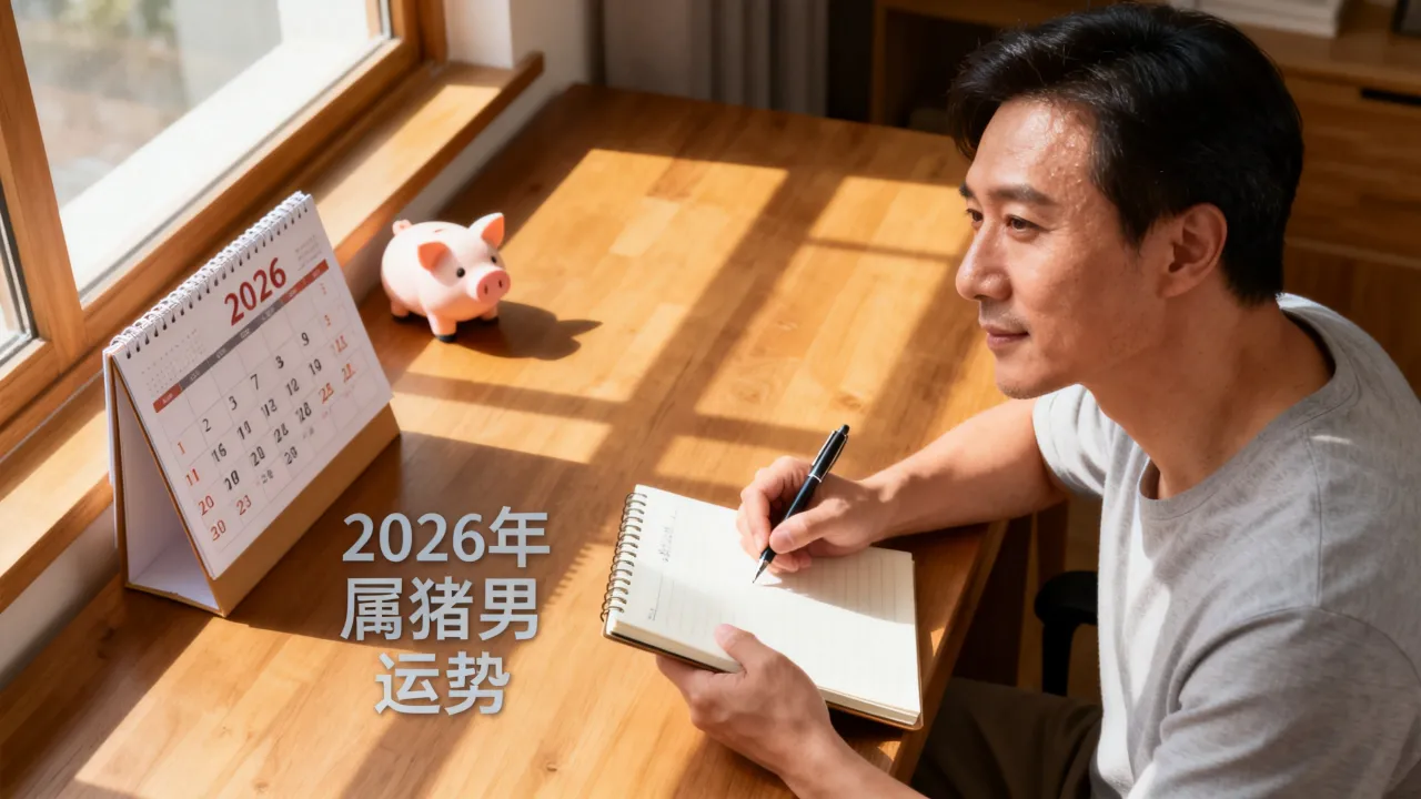 属猪人2026年全年运势运程男性如何,属猪男2026年运势好不好 属猪人2026年全年运势运程男性如何,属猪男2026年运势好不好