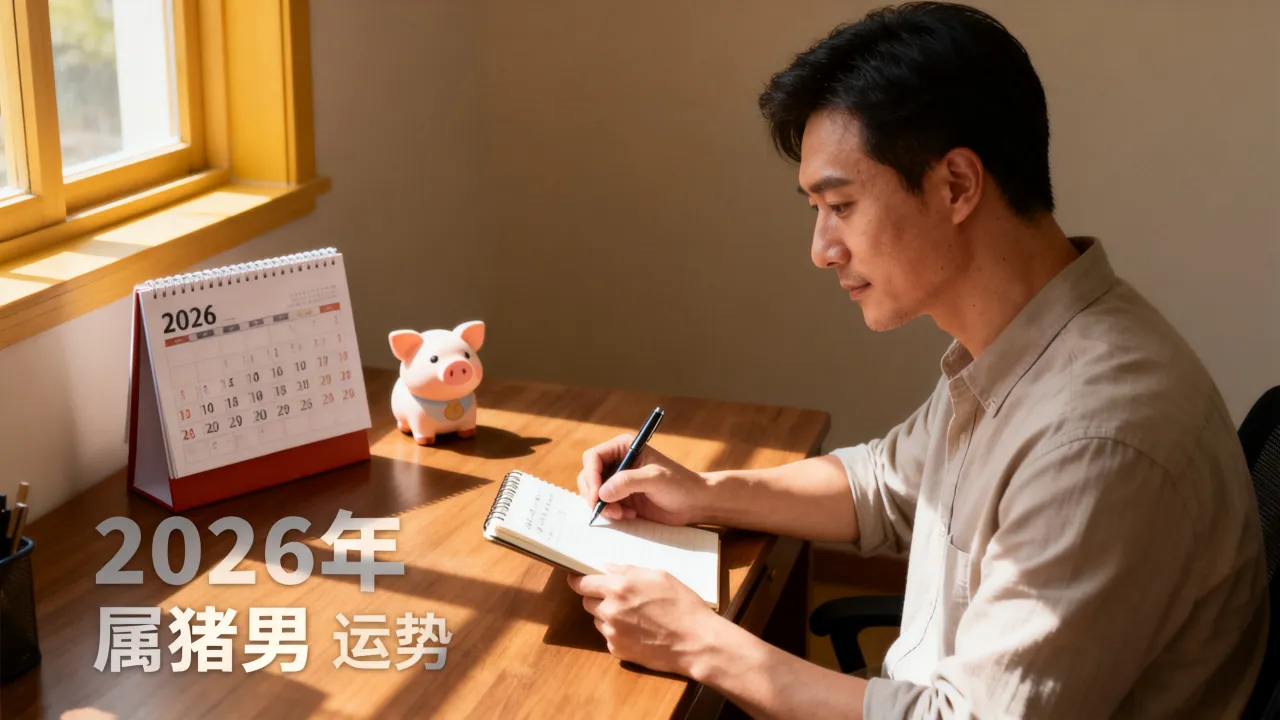 属猪人2026年全年运势运程男性如何,属猪男2026年运势好不好 属猪人2026年全年运势运程男性如何,属猪男2026年运势好不好