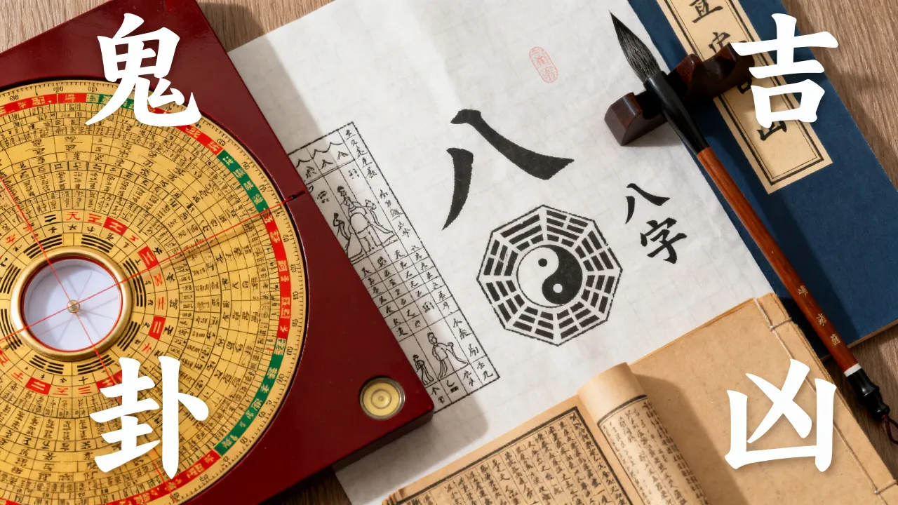 八字怎么算鬼卦吉凶呢,鬼卦在八字中如何断吉凶 八字怎么算鬼卦吉凶呢,鬼卦在八字中如何断吉凶