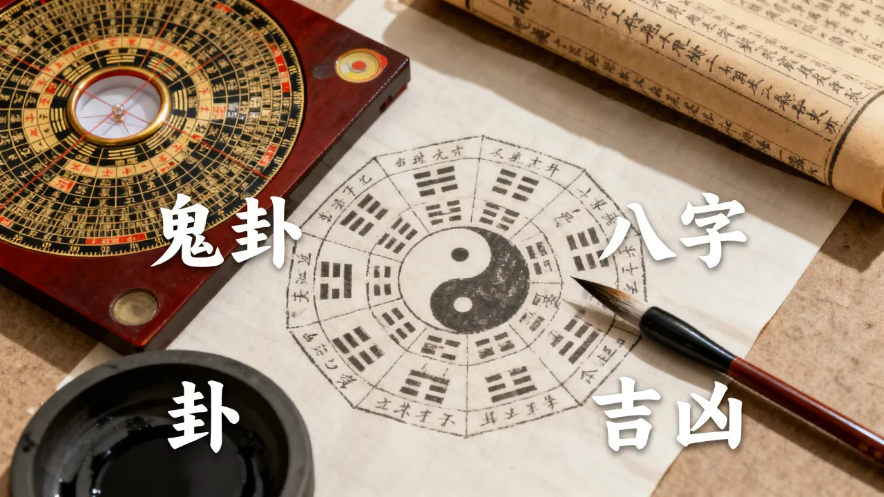 八字怎么算鬼卦吉凶呢,鬼卦在八字中如何断吉凶 八字怎么算鬼卦吉凶呢,鬼卦在八字中如何断吉凶