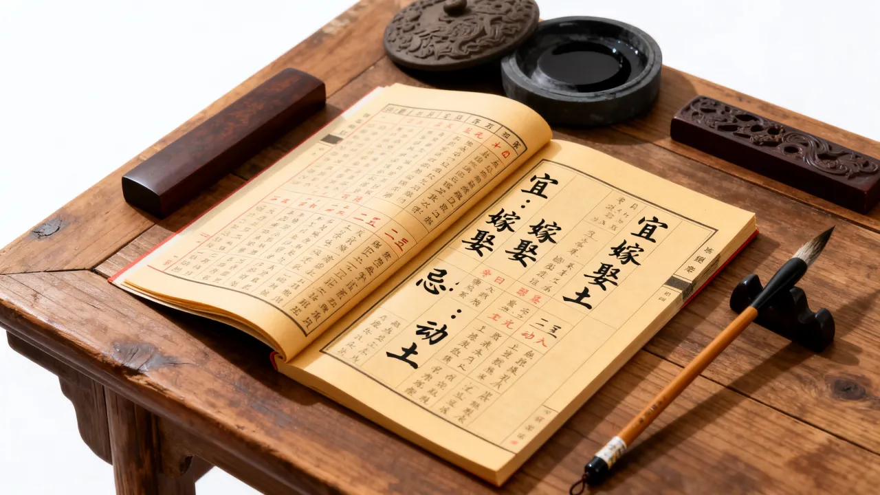 日历吉凶怎么判断的?老黄历黄道吉日宜忌查询 日历吉凶怎么判断的?老黄历黄道吉日宜忌查询