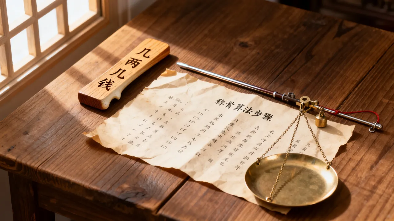 测命运重量到底准不准,称骨算命几两几钱怎么算? 测命运重量到底准不准,称骨算命几两几钱怎么算?