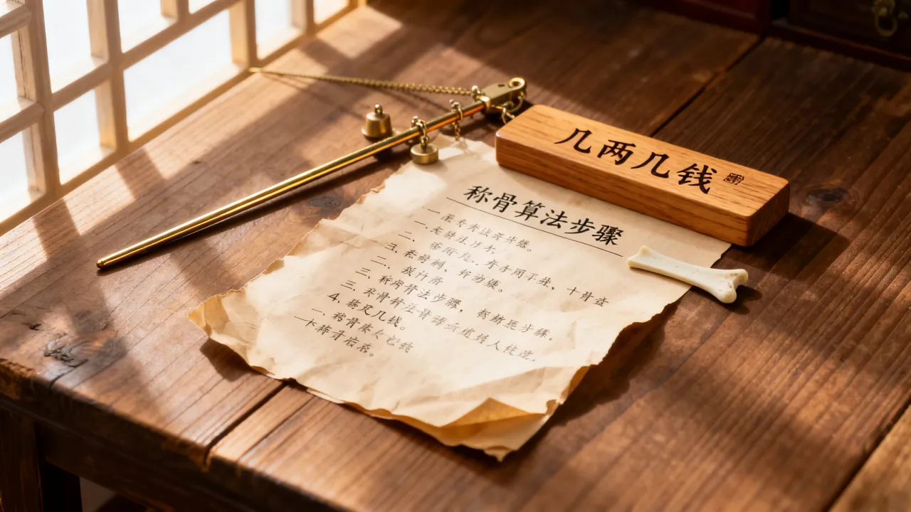 测命运重量到底准不准,称骨算命几两几钱怎么算? 测命运重量到底准不准,称骨算命几两几钱怎么算?