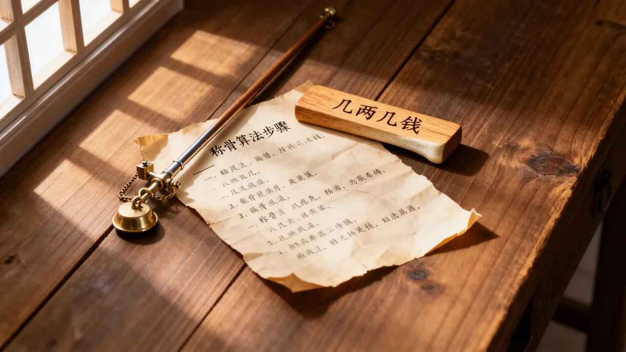 测命运重量到底准不准,称骨算命几两几钱怎么算? 测命运重量到底准不准,称骨算命几两几钱怎么算?