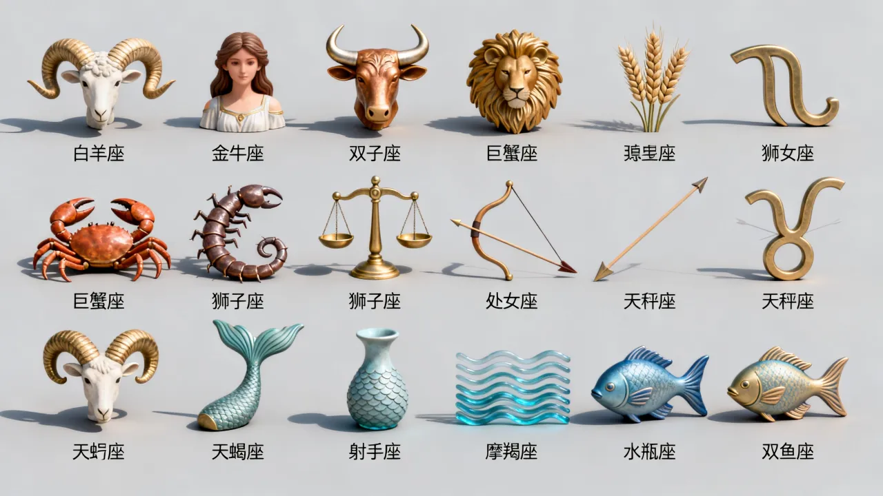 为什么不要和十二星座谈恋爱，十二星座谁最容易变心？