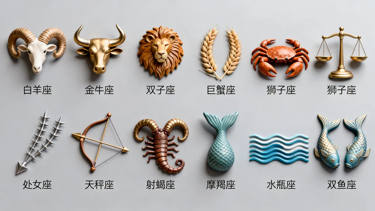 为什么不要和十二星座谈恋爱，十二星座谁最容易变心？