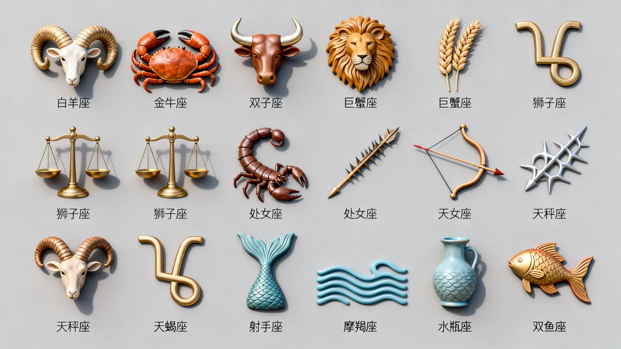 为什么不要和十二星座谈恋爱，十二星座谁最容易变心？
