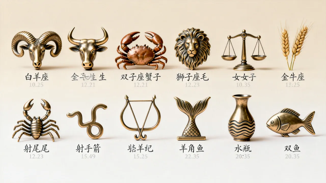 十二星座谁忍耐度最强？十二星座忍耐度排名