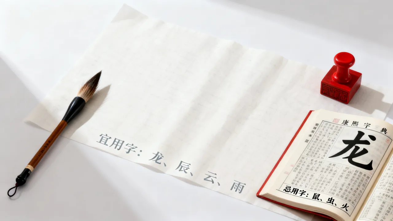 玄龙宝宝怎么起名,属龙宝宝取名宜用字及忌用字大全 玄龙宝宝怎么起名,属龙宝宝取名宜用字及忌用字大全