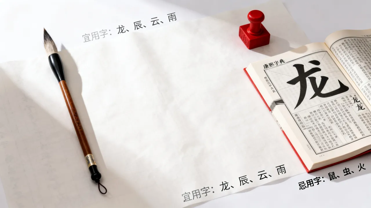 玄龙宝宝怎么起名,属龙宝宝取名宜用字及忌用字大全 玄龙宝宝怎么起名,属龙宝宝取名宜用字及忌用字大全