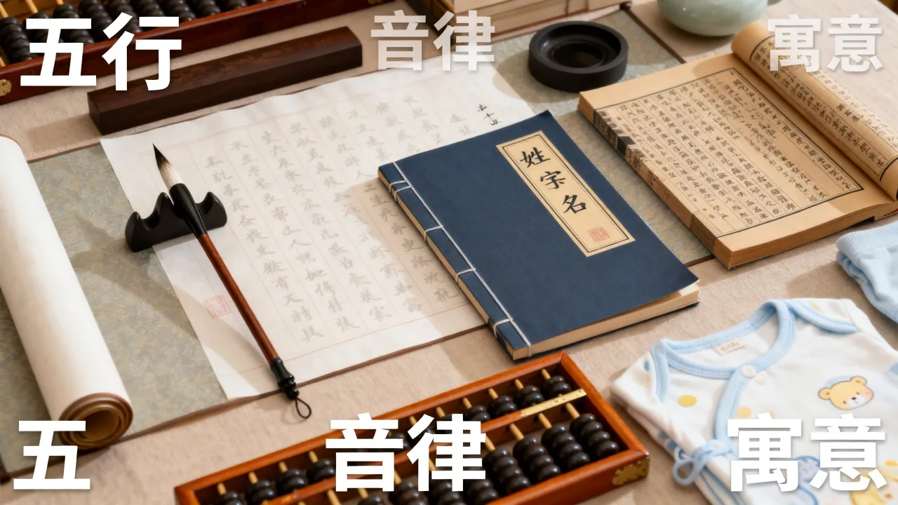 宝宝起名要点什么?起名有哪些讲究和注意事项? 宝宝起名要点什么?起名有哪些讲究和注意事项?