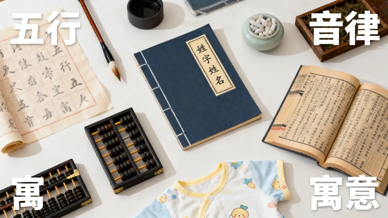 宝宝起名要点什么?起名有哪些讲究和注意事项? 宝宝起名要点什么?起名有哪些讲究和注意事项?