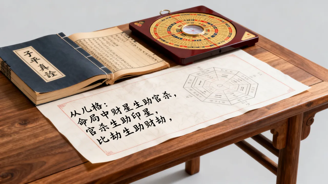 从儿格的命运怎么样？从儿格命运好不好