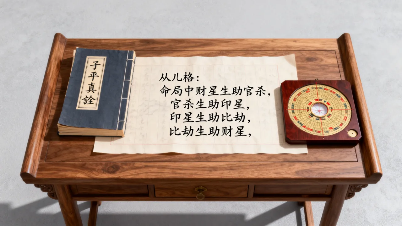 从儿格的命运怎么样？从儿格命运好不好