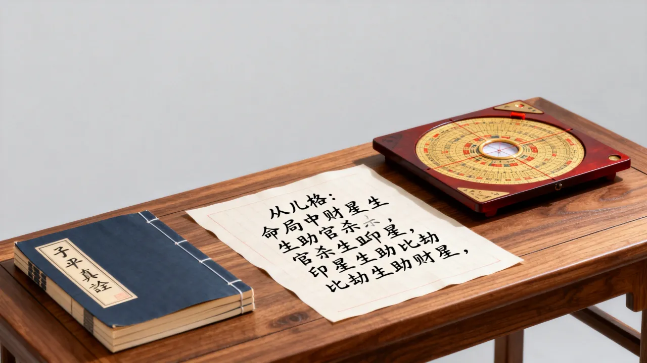 从儿格的命运怎么样？从儿格命运好不好