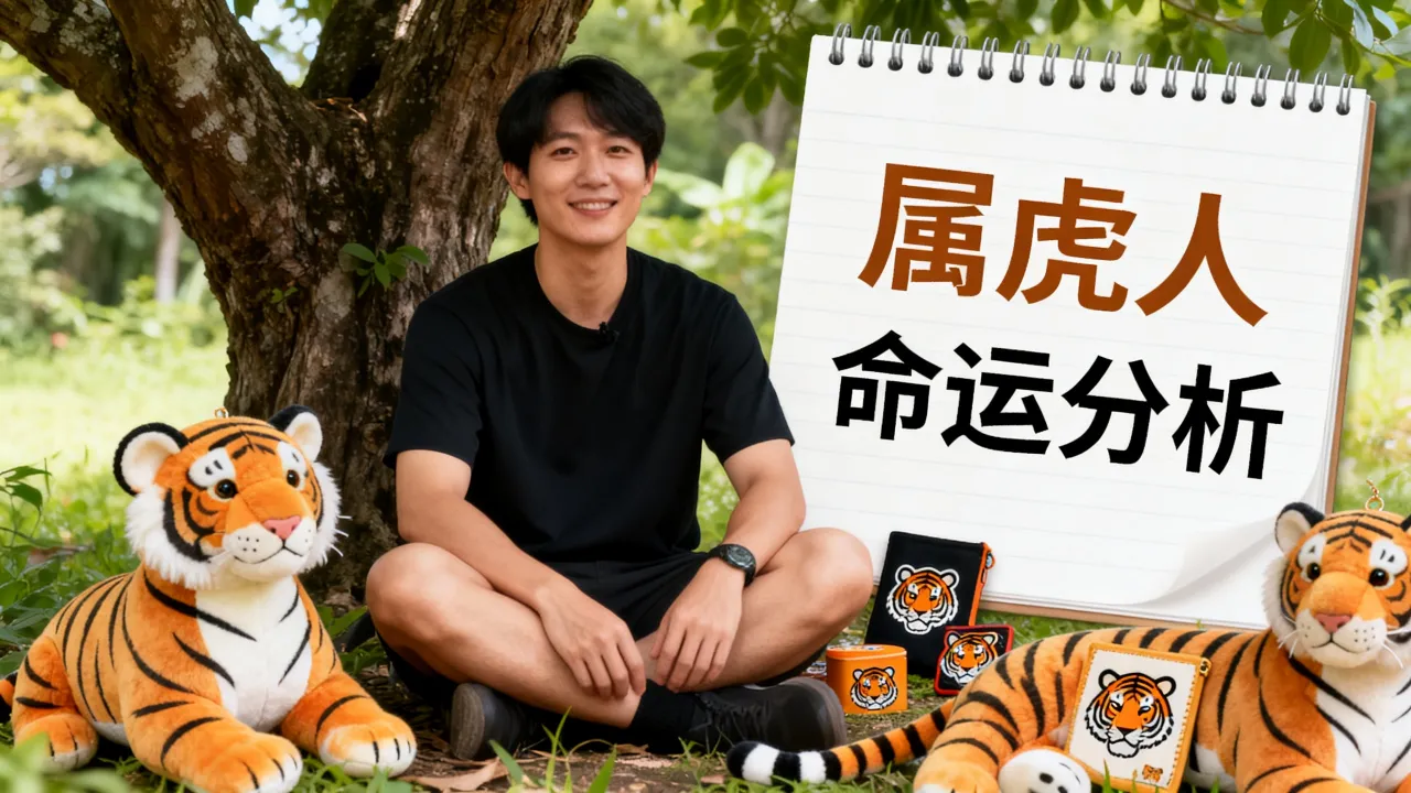 属虎的人一生的命运到底怎么样 属虎人一生命运好不好