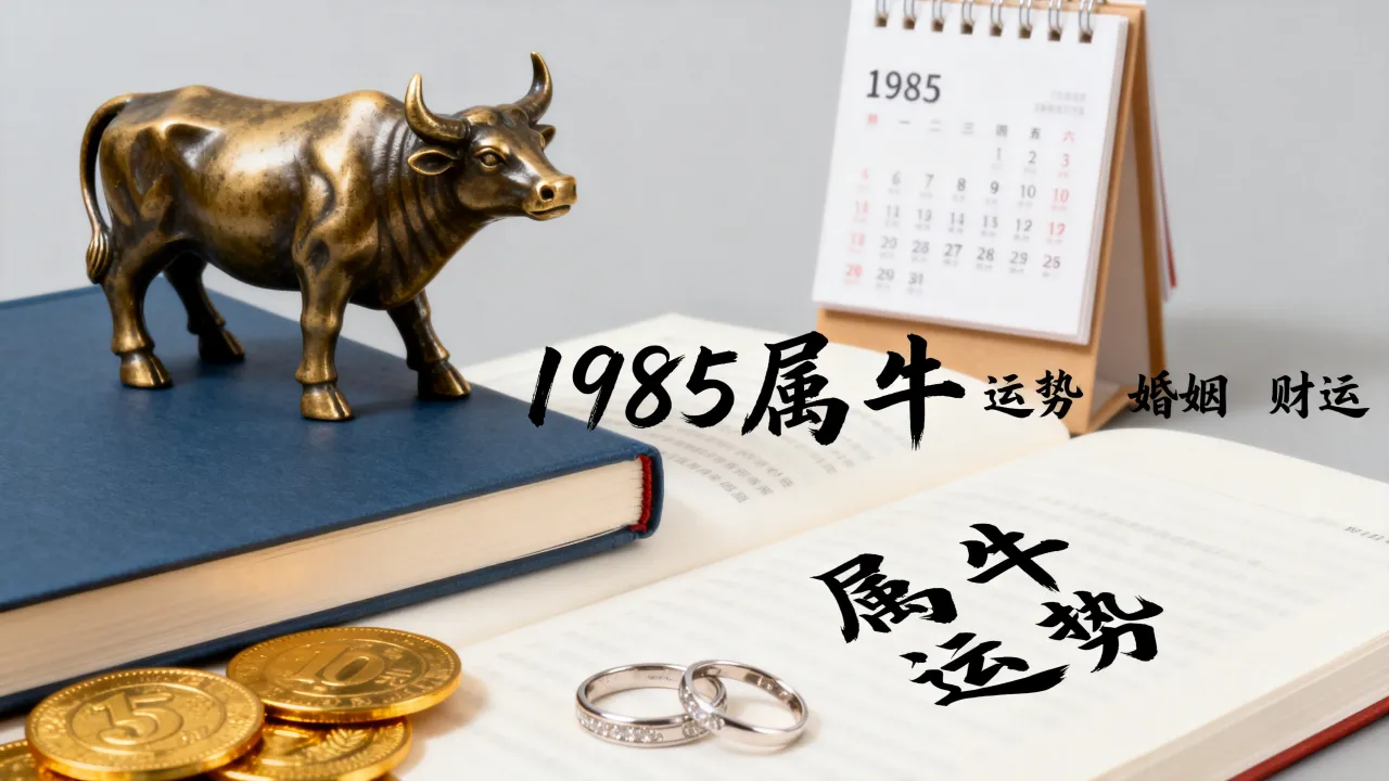 1985属牛命运怎么样,属牛人一生运势及婚姻财运详解? 1985属牛命运怎么样,属牛人一生运势及婚姻财运详解?