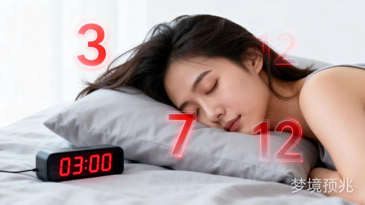 梦见红色数字会是什么预兆,梦见红色数字代表什么 梦见红色数字会是什么预兆,梦见红色数字代表什么