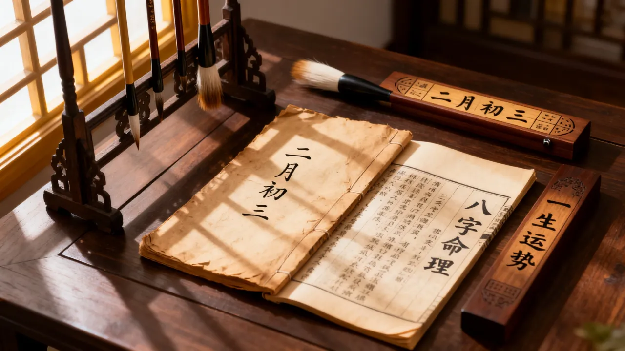 二月初三出生的人命运怎么样,八字命理看一生运势如何? 二月初三出生的人命运怎么样,八字命理看一生运势如何?