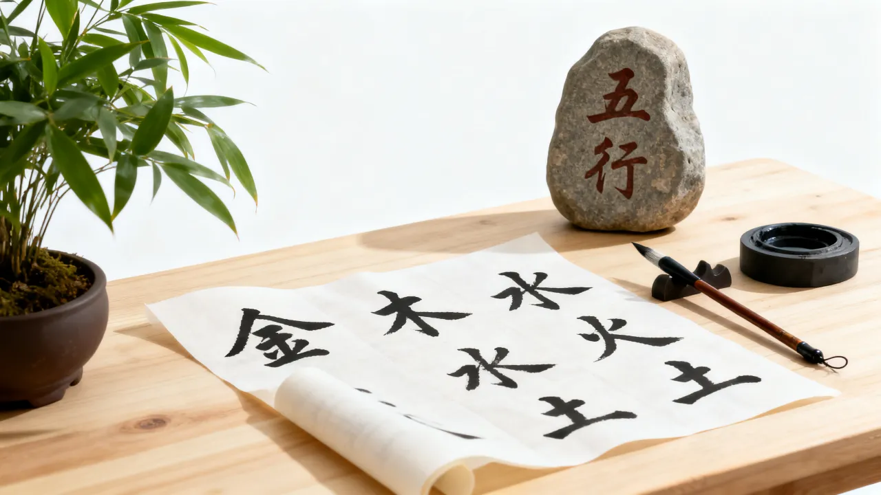 五行命运表怎么看才准?五行命运表查询方法详解 五行命运表怎么看才准?五行命运表查询方法详解