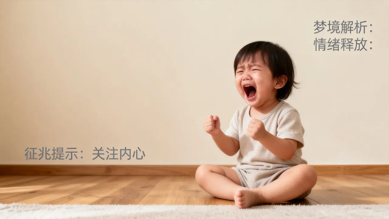 梦见小孩啼哭是什么意思?,梦见小孩哭闹是什么征兆 梦见小孩啼哭是什么意思?,梦见小孩哭闹是什么征兆
