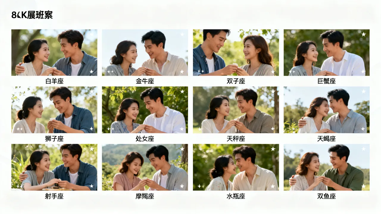 十二星座男哪个最宠妻，谁是宠妻狂魔