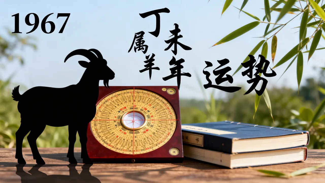1967年属羊人命运如何,1967年丁未羊年一生运势详解 1967年属羊人命运如何,1967年丁未羊年一生运势详解