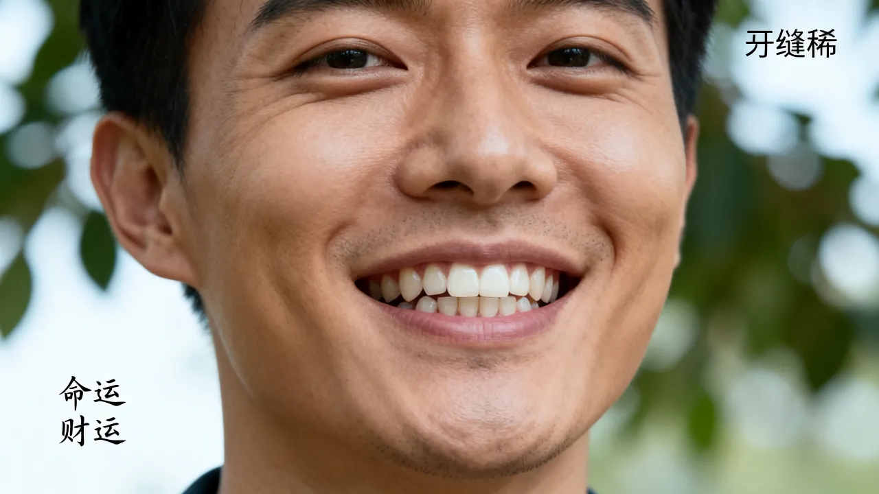 牙缝稀的人命运如何,牙缝稀的人命运好不好财运如何 牙缝稀的人命运如何,牙缝稀的人命运好不好财运如何