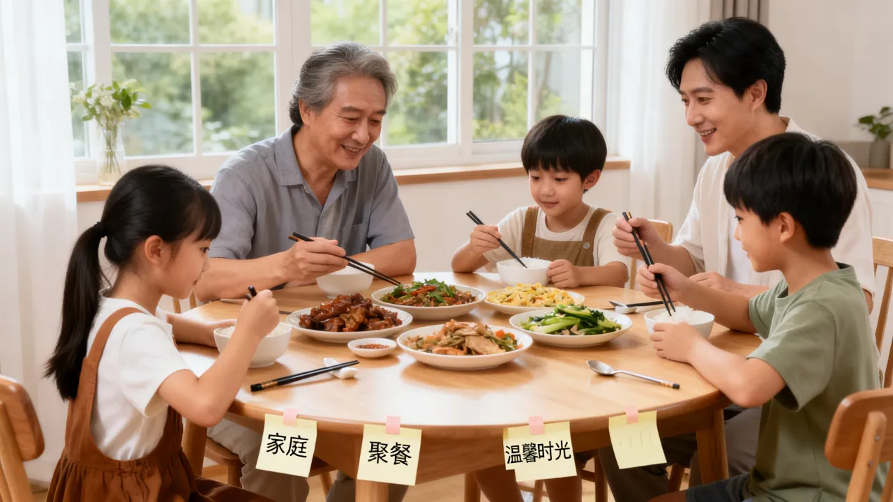 梦到一家人在吃饭是什么意思,梦见全家聚餐有什么预兆? 梦到一家人在吃饭是什么意思,梦见全家聚餐有什么预兆?